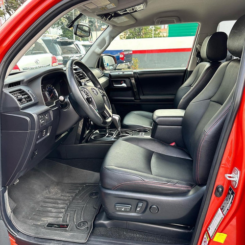Toyota Runner Trd Pro 2015