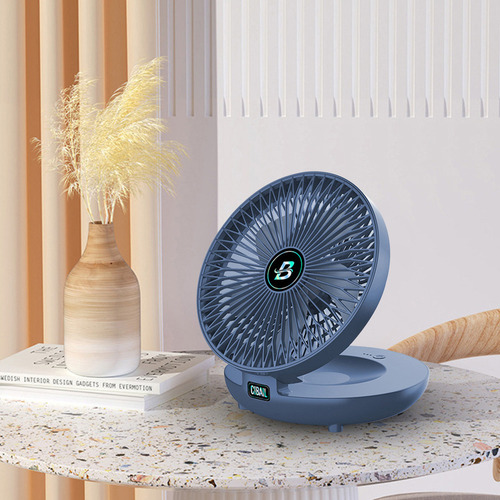 Ventilador Inalámbrico Plegable B Ventilador Personal For E
