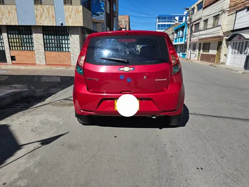 Chevrolet Sail 1.4 Lt 5p