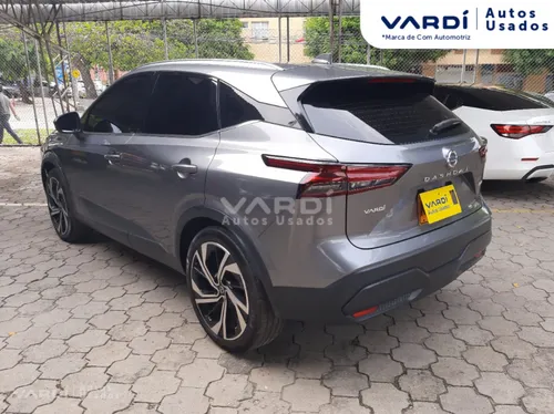 Nissan Qashqai 46346