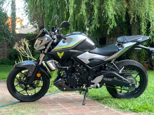 Imagen 8 de 16 de Yamaha Mt03