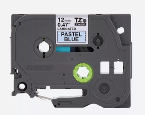 Cinta Para Rotuladora Brother Tze-mq531 Azul Negro Diginet