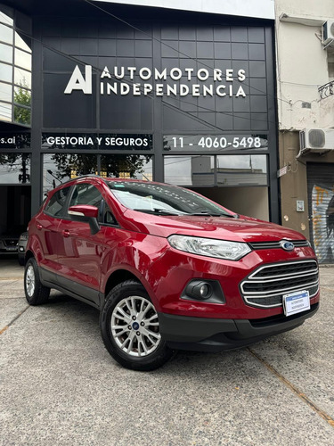 Ford Ecosport 1.6 Se 110cv 4x2