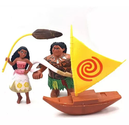 Brinquedos Moana  MercadoLivre 📦