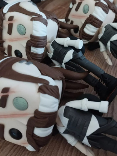 Pop Arthur Cervero Ordem Paranormal Calamidade Biscuit
