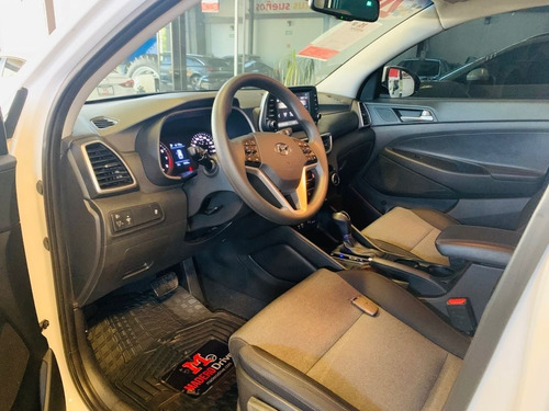 Imagen 7 de 8 de Hyundai Tucson Modelo 2020
