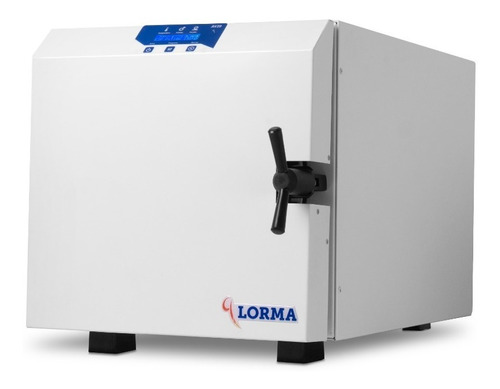 Autoclave Lorma Electronico Digital Av29 De 28 Litros