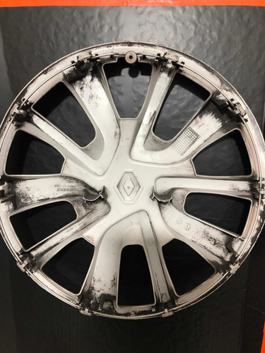 Tapón Polvera Renault Logan 15 Núm Parte 403151796r (Usado)