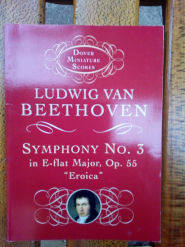 Beethoven...sinfonias 3,4,5 Y 6