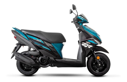 Imagen 4 de 10 de Ray 115 Zr .- $ 828000 Scooter Yamaha - Tuamoto