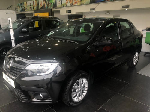 Imagen 1 de 15 de Renault Logan Life Pacta Tu Entrega Segura (jis)
