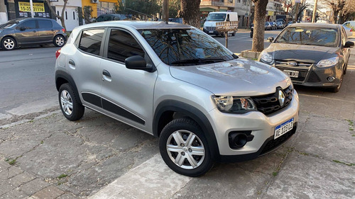 Imagen 8 de 17 de Renault Kwid 2020 1.0 Sce 66cv Zen