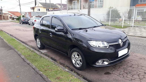 Renault Logan 2014 1.6 Dynamique Hi-power 4p