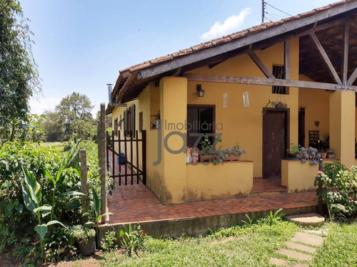 Chácara Com 2 Dormitórios À Venda, 16000 M² Por R$ 1.000.000,00 - Bom Retiro - Bragança Paulista/sp - Ch0576
