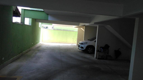 Imagem 11 de 30 de Sobrado Com 2 Dormitórios À Venda, 68 M² Por R$ 274.000,00 - Jardim Santa Lídia - Mauá/sp - So4236