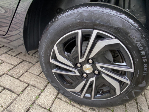 Chevrolet Onix ONIX HATCH LT 1.0 12V Flex 5p Mec.