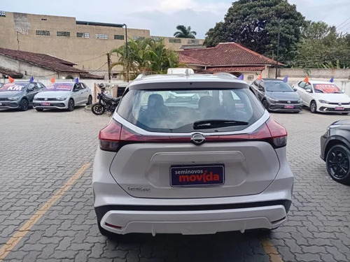Nissan Kicks Sense CVT 1.6 (Flex)