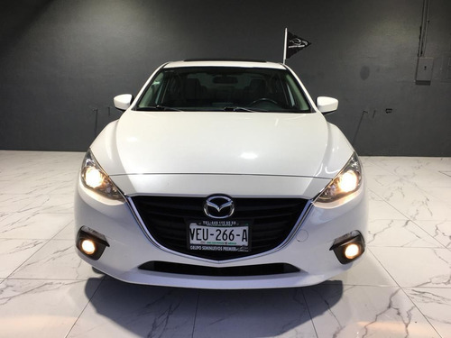 Imagen 5 de 15 de Mazda 3 2016 2.5 S Grand Touring Sedan At