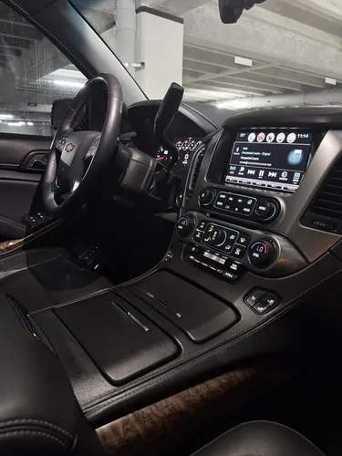 Chevrolet Suburban 5.4 Premier Piel 4x4 At