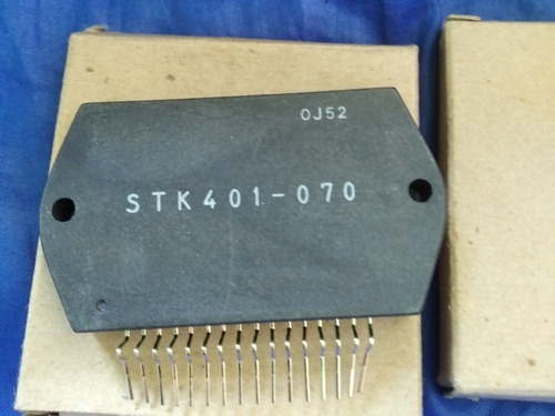 Integrados Stk401-070 Original.