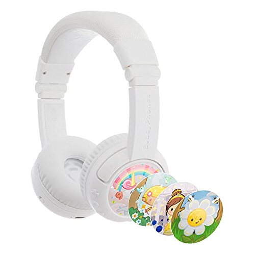 Buddyphones Play+: Auriculares Inalámbricos Para Niño