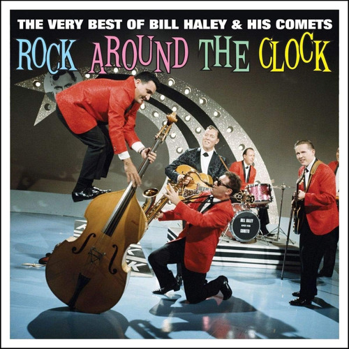 Cd: Rock Around The Clock, Lo Mejor De