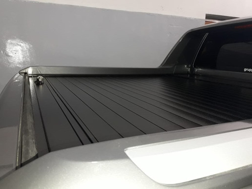 Tapa Rigida Aluminio Rollpro Original Amarok Extreme V6
