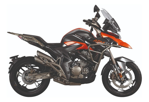 Beta Zontes T2 310 Aleación 2021