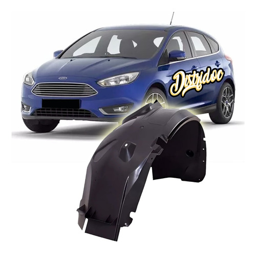 Guardaplast Delantero Ford Focus 3 2013/2018