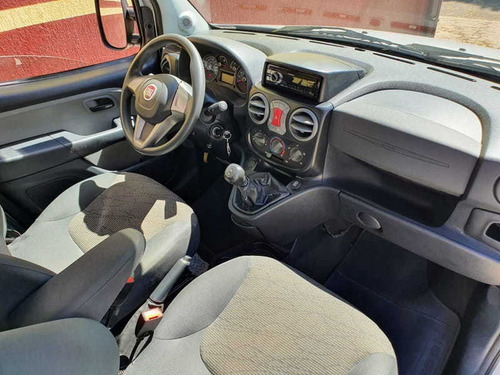 Fiat Doblo Essence 1.8 Flex 16v 7l