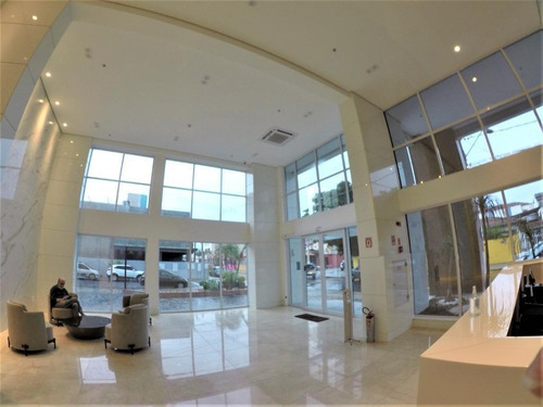 Sala Para Alugar, 40 M² Por R$ 2.200,00/mês - Boqueirão - Praia Grande/sp - Sa0033