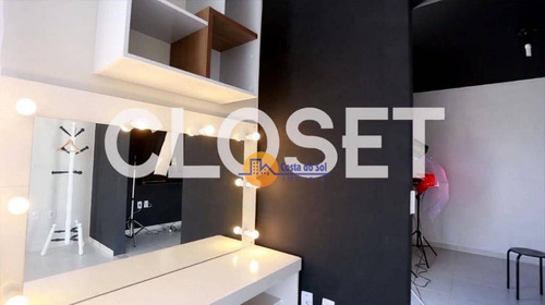 Apartamento Com 3 Dormitórios À Venda, 110 M² Por R$ 480.000,00 - Praia Mar - Rio Das Ostras/rj - Ap0154