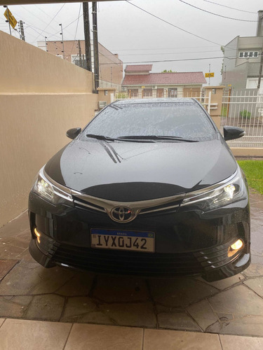Toyota Corolla 2019 2.0 16v Xrs Flex Multi-drive S 4p