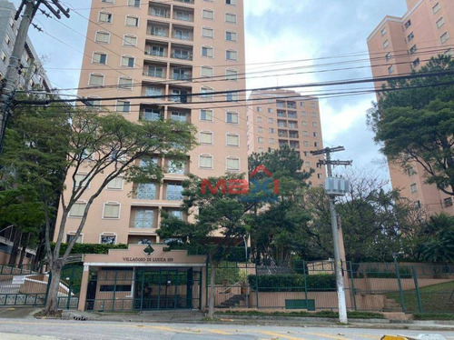 Imagem 1 de 30 de Apartamento 68 M², Villágio Di Lucca, 3 Dormitórios, A Vaga, Vila Butantã, São Paulo. - Ap1036