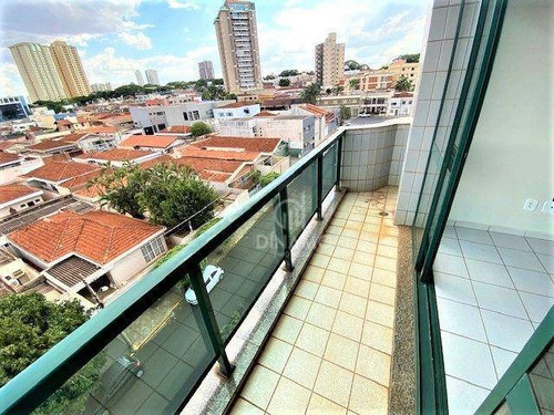 Imagem 4 de 20 de Apartamento Com 2 Dormitórios À Venda, 74 M² - Vila Seixas - Ribeirão Preto/sp - Ap3826