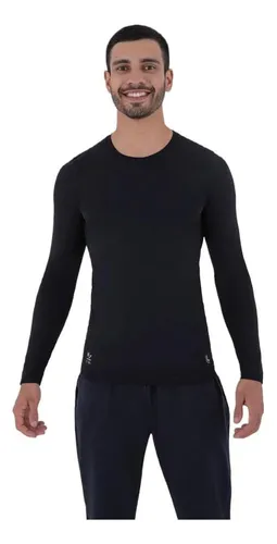 Camisa uv adidas store masculina