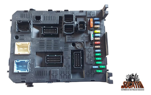 Modulo Bsi Citroen C4 Peugeot 307 2007 2008 2009 2010 2014