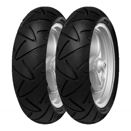 Llanta Continental 120/70-12  Twist 58p Tl Ww Moteros