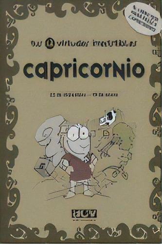 Tus 12 Virtudes Irresistibles: Capricornio, De Rosés Collado, Laia. Editorial Acv Edicions, Tapa Blanda En Español