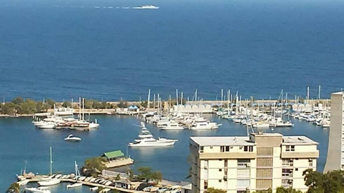 Ph Una Planta Completa Guaira Frente Puerto Azul