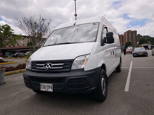 Maxus V80 2.5 Mt 2016
