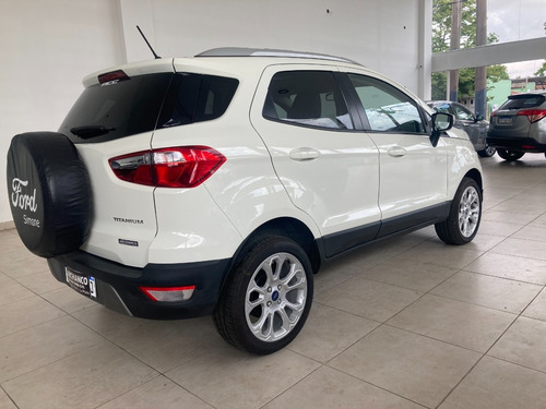 Imagen 4 de 19 de Ford Ecosport Titanium 1.5