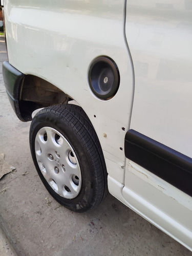 Citroën Berlingo Furgon 1.9 D