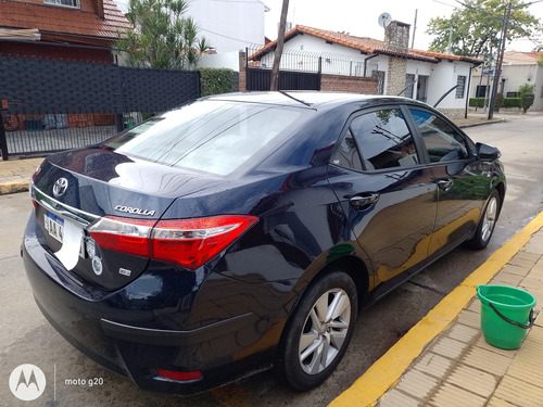 Toyota Corolla 1.8 Xei Cvt 140cv