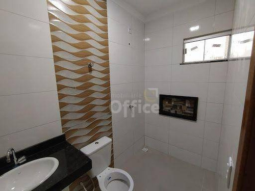 Imagem 8 de 21 de Casa À Venda, 104 M² Por R$ 280.000,00 - Residencial Paris - Anápolis/go - Ca0894