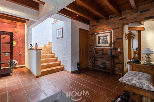 Imagen 1 de 24 de Casa En San Lorenzo Huipulco, Tlalpan Con 3 Recámaras, 388 M², Id: 39745