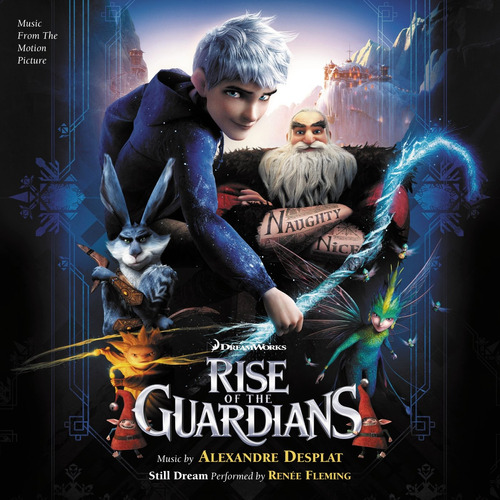 Rise Of The Guardians (soundtrack) | Cd Música Nuevo  