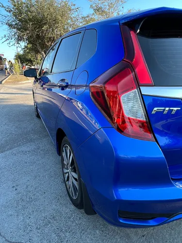 Honda Fit 1.5 Hit At Cvt