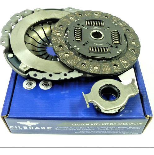 Kit Embrague + Crapodina Citroen Berlingo/xsara/xsarapicasso