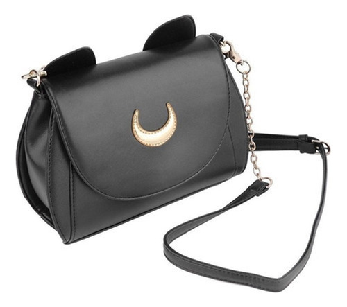 Moda Lindo Cosplay Sailor Moon Pu Cuero De Las Mujeres Bolso